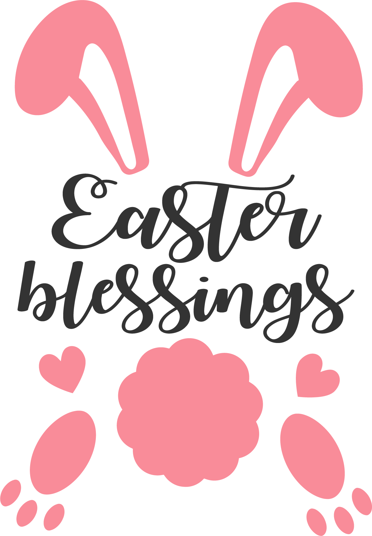 Easter Blessings Transfers