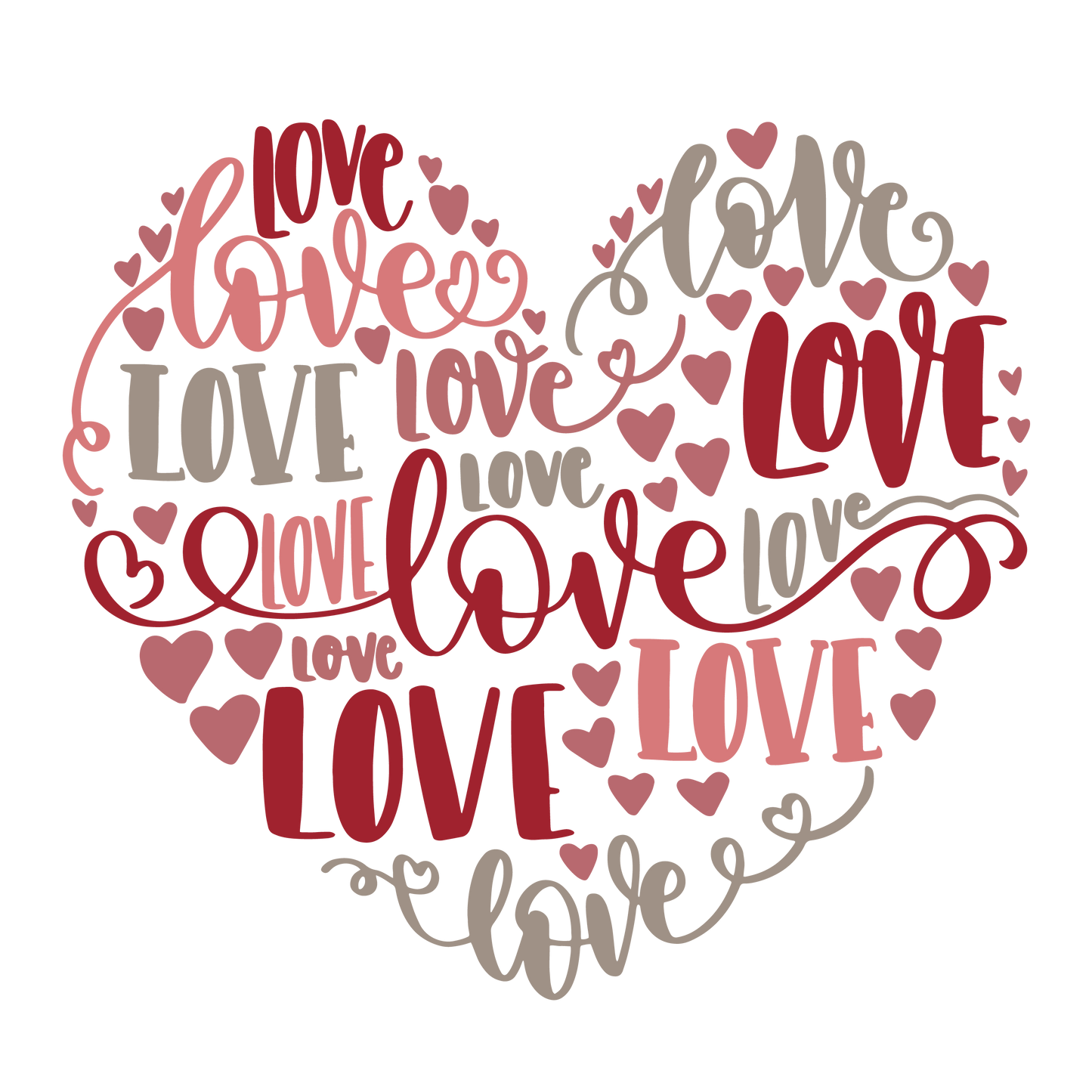 Heart Full of Love Transfers