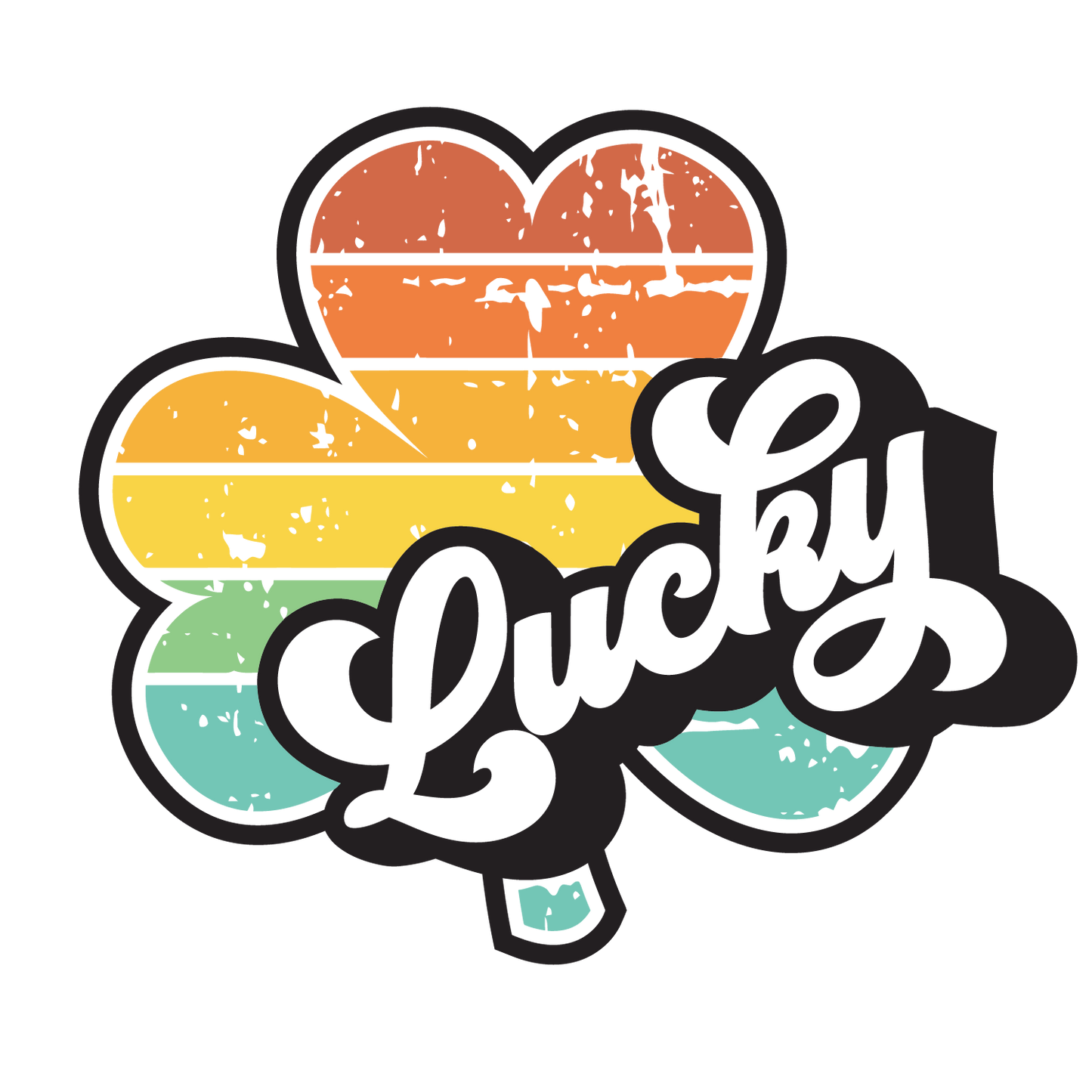 Lucky Colors Transfers