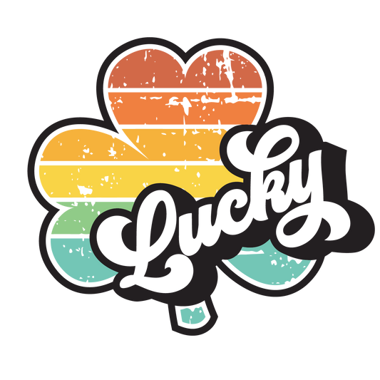 Lucky Colors Transfers