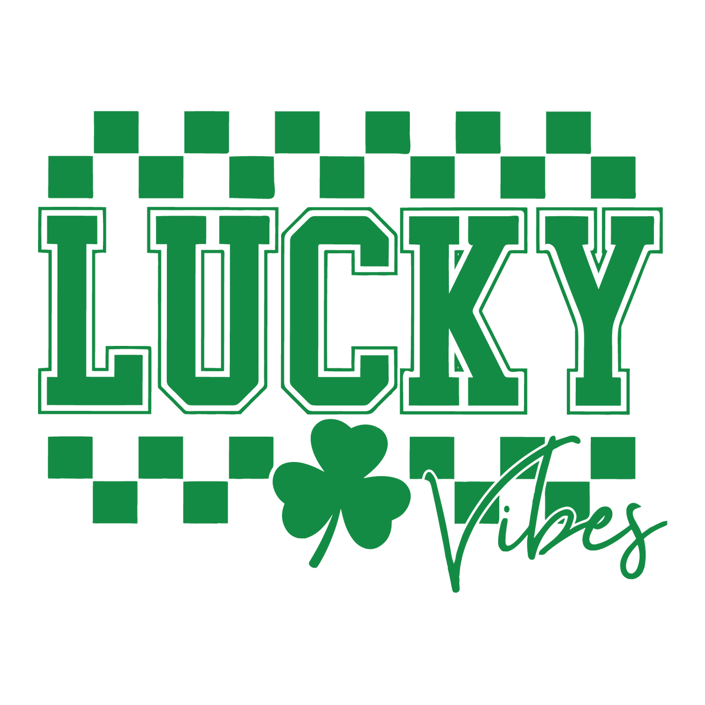 St. Patrick's Day 6 Transfers