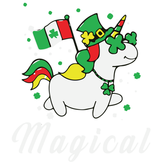 Magical Unicorn Transfers