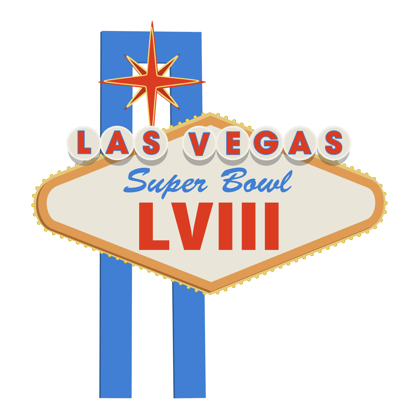 Las Vegas LVIII 4 Transfers