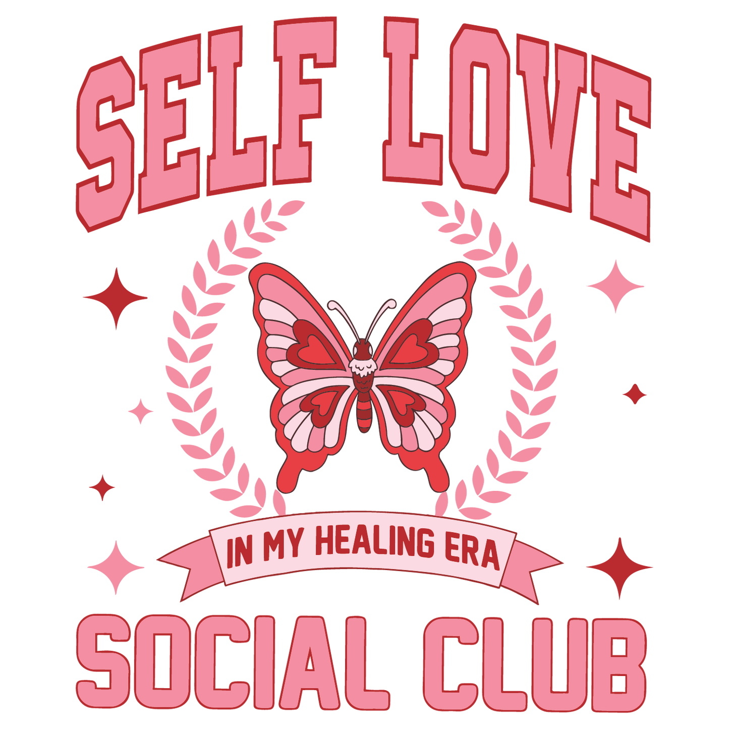 Self Love Social Club Transfers