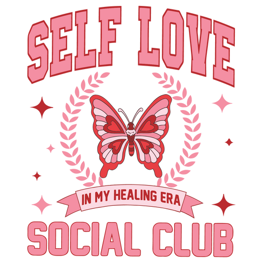 Self Love Social Club Transfers