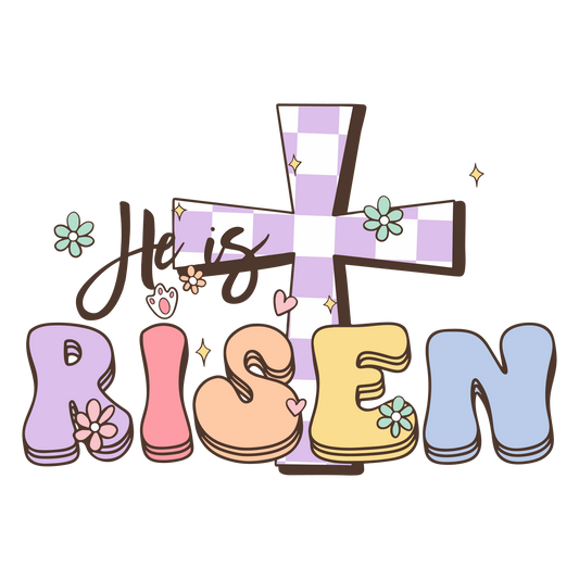 He is Risen 3 Transfers