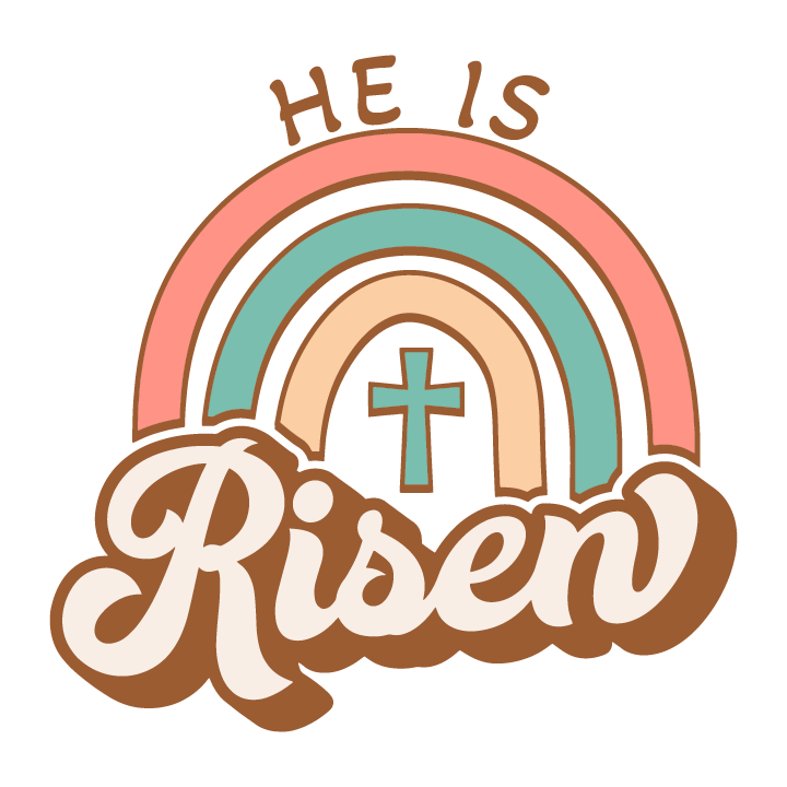 He is Risen 4 Transfers