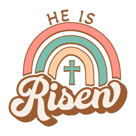 He is Risen 4 Transfers