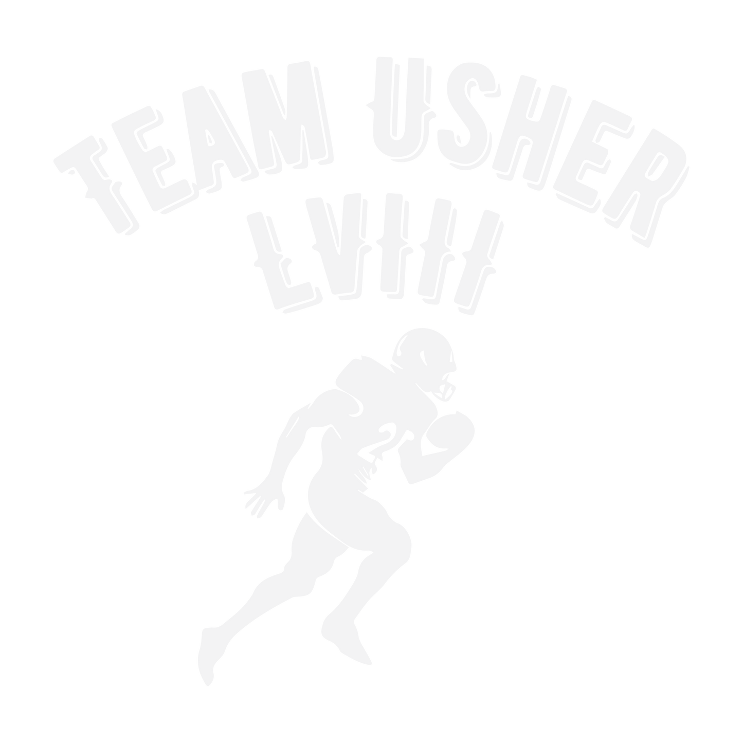 Team Usher LVIII Transfers