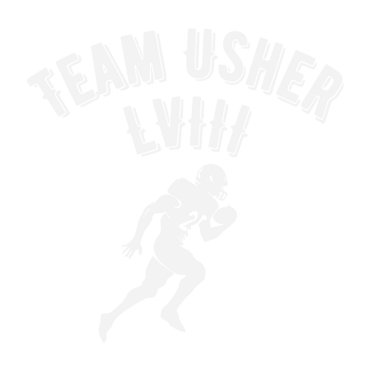 Team Usher LVIII Transfers