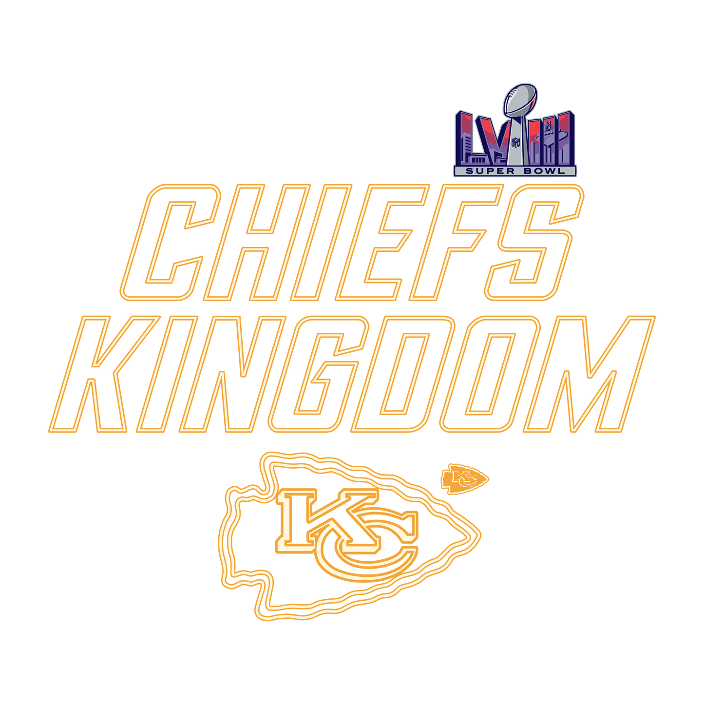 KC Chiefs Big Game 8 Transfers