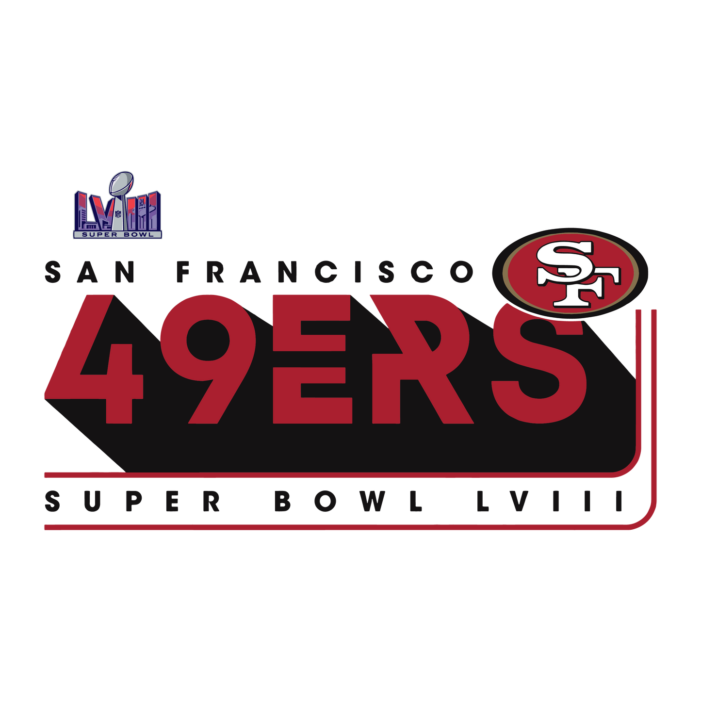 SF Niners Big Game 1 Transfers