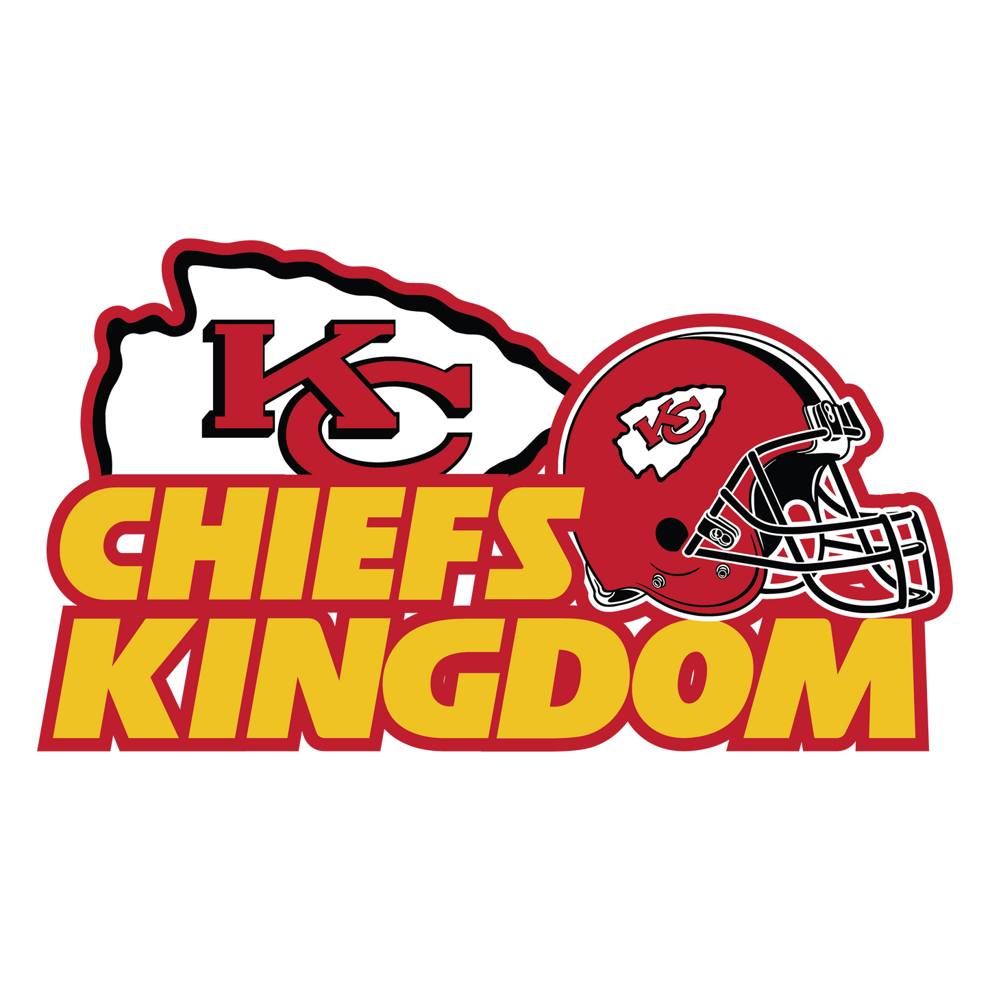 KC Chiefs Big Game 30 Transfers