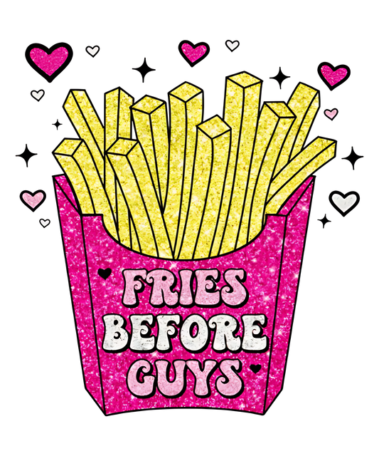 Fries Before Guys 2 Transfers