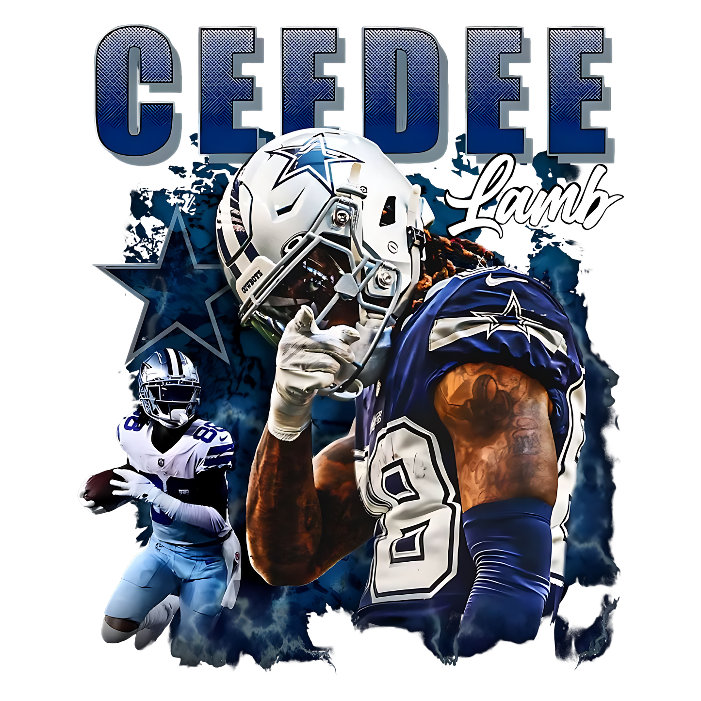 CeeDee Lamb Transfers