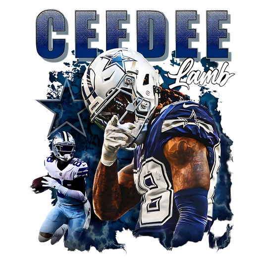 CeeDee Lamb Transfers