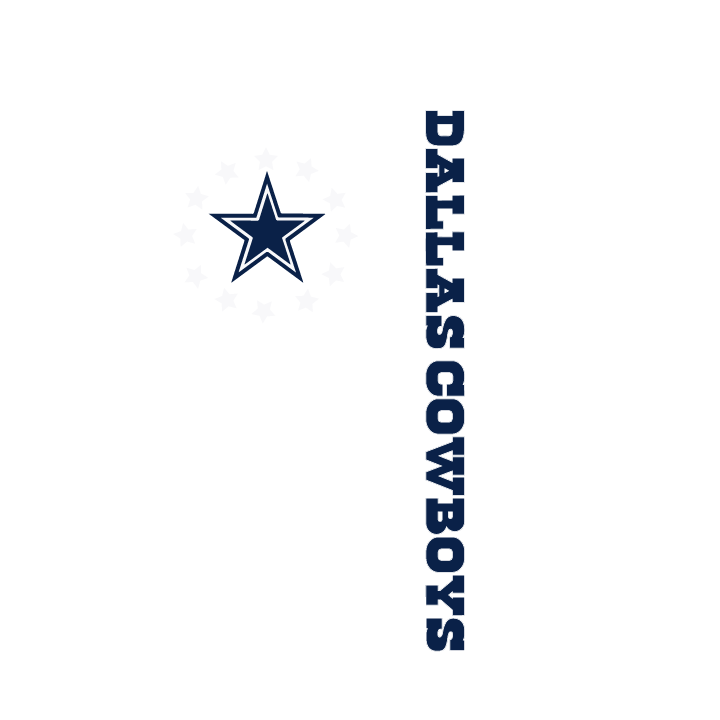 Cowboys' Nation Flag Transfers