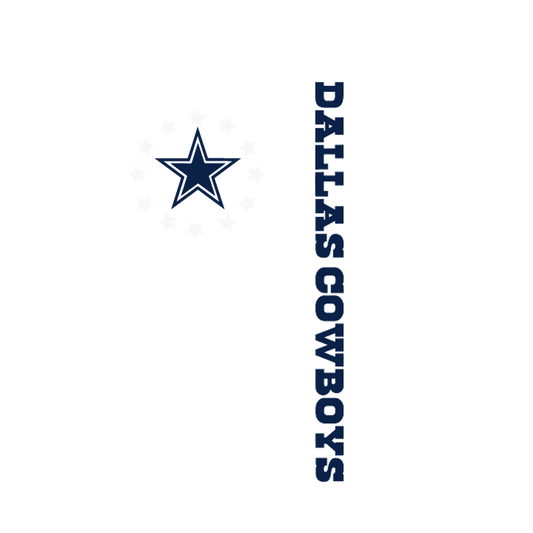 Cowboys' Nation Flag Transfers