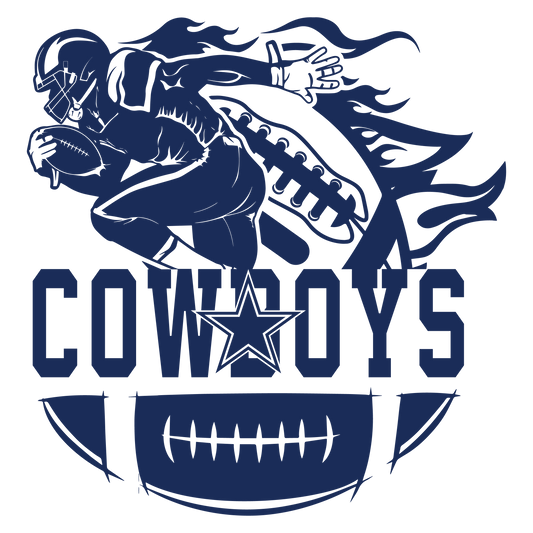 Cowboys on Fire Transfers