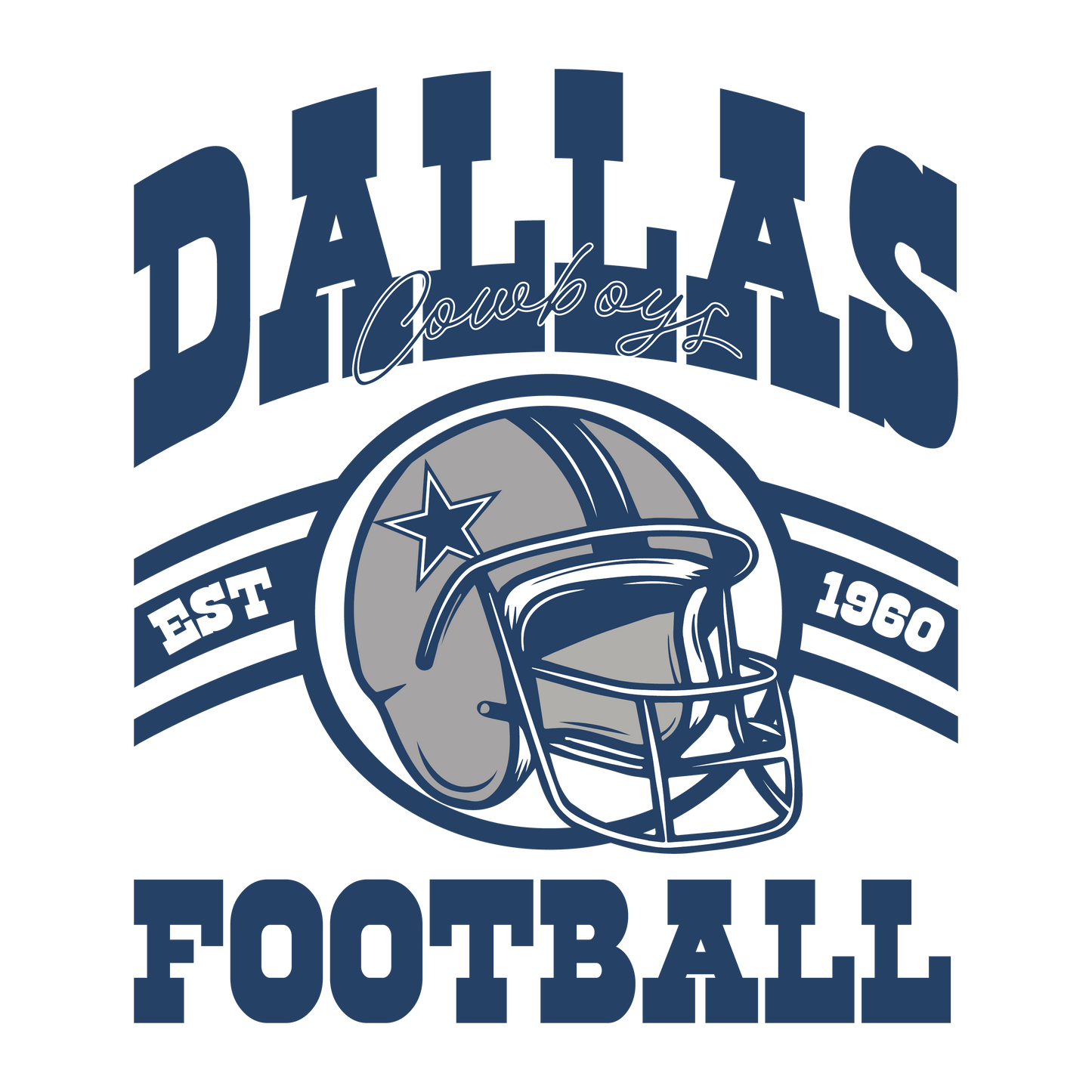 Cowboys Football Est. 1960 Transfers