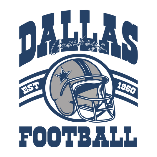 Cowboys Football Est. 1960 Transfers