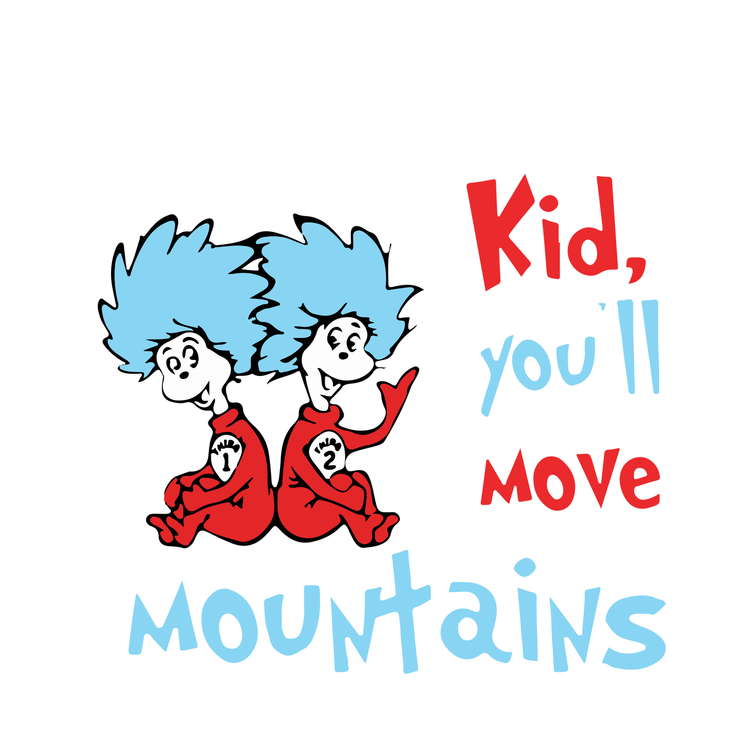 You'll Move Mountains Transfers