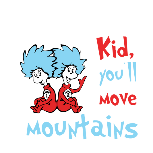 You'll Move Mountains Transfers