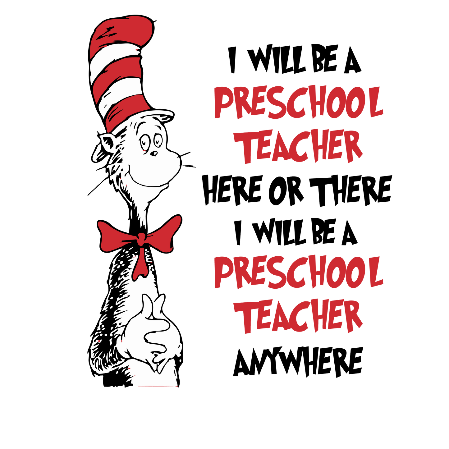 Preschool Teacher Transfers