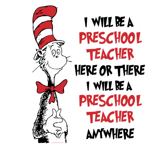 Preschool Teacher Transfers