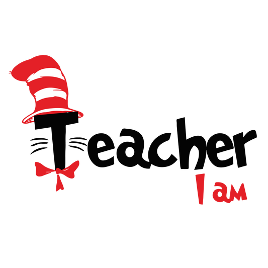 Teacher I Am Transfers