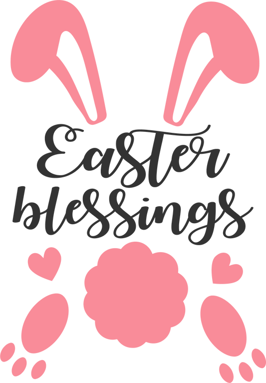 Easter Blessings Transfers