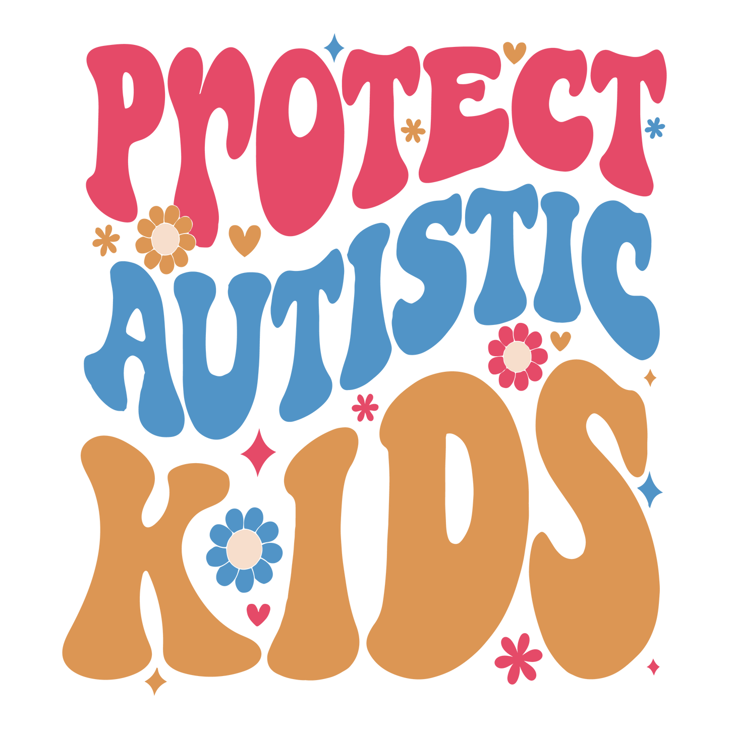 Protect Autistic Kids 1 Transfers