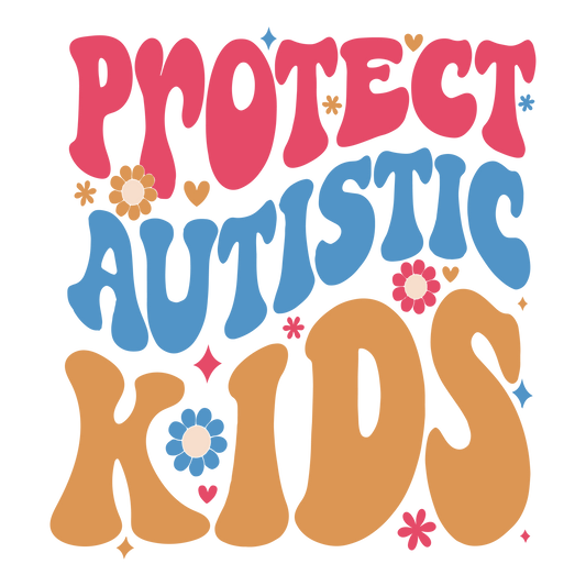 Protect Autistic Kids 1 Transfers