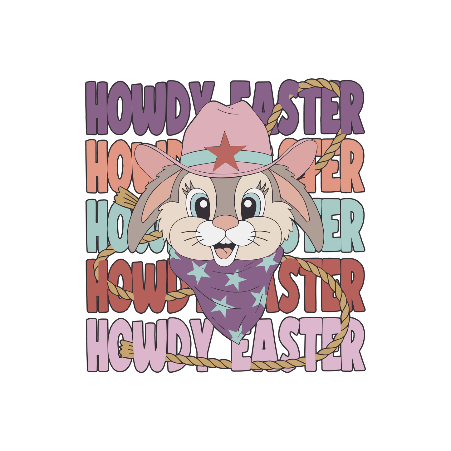 Howdy Easter 1 Transfers