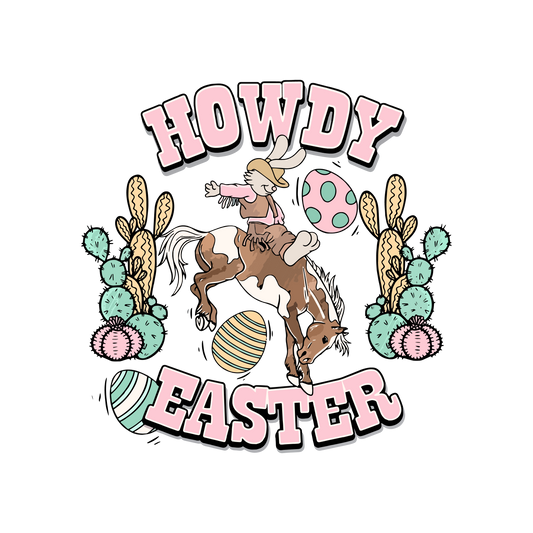 Howdy Easter 2 Transfers