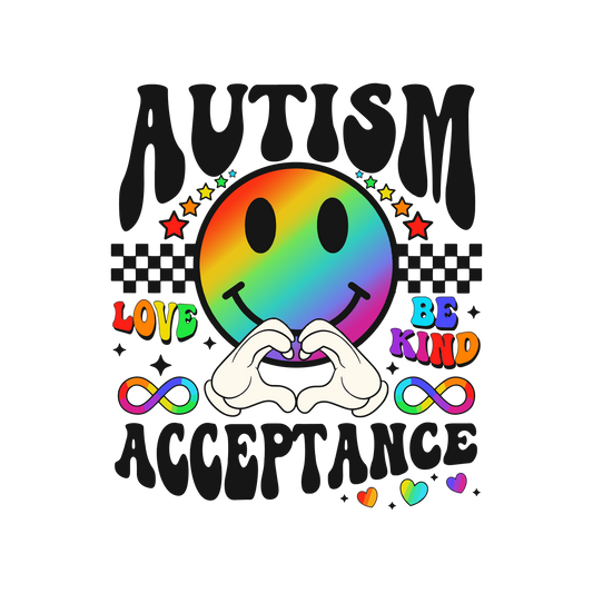 Autism Acceptance Transfers