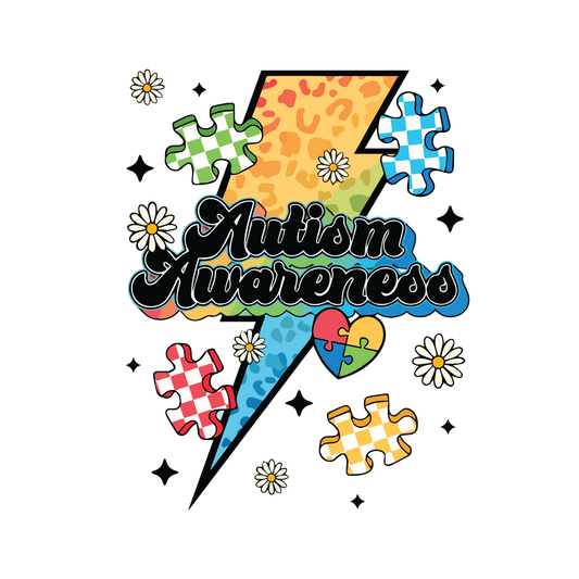 Autism Awareness 2 Transfers