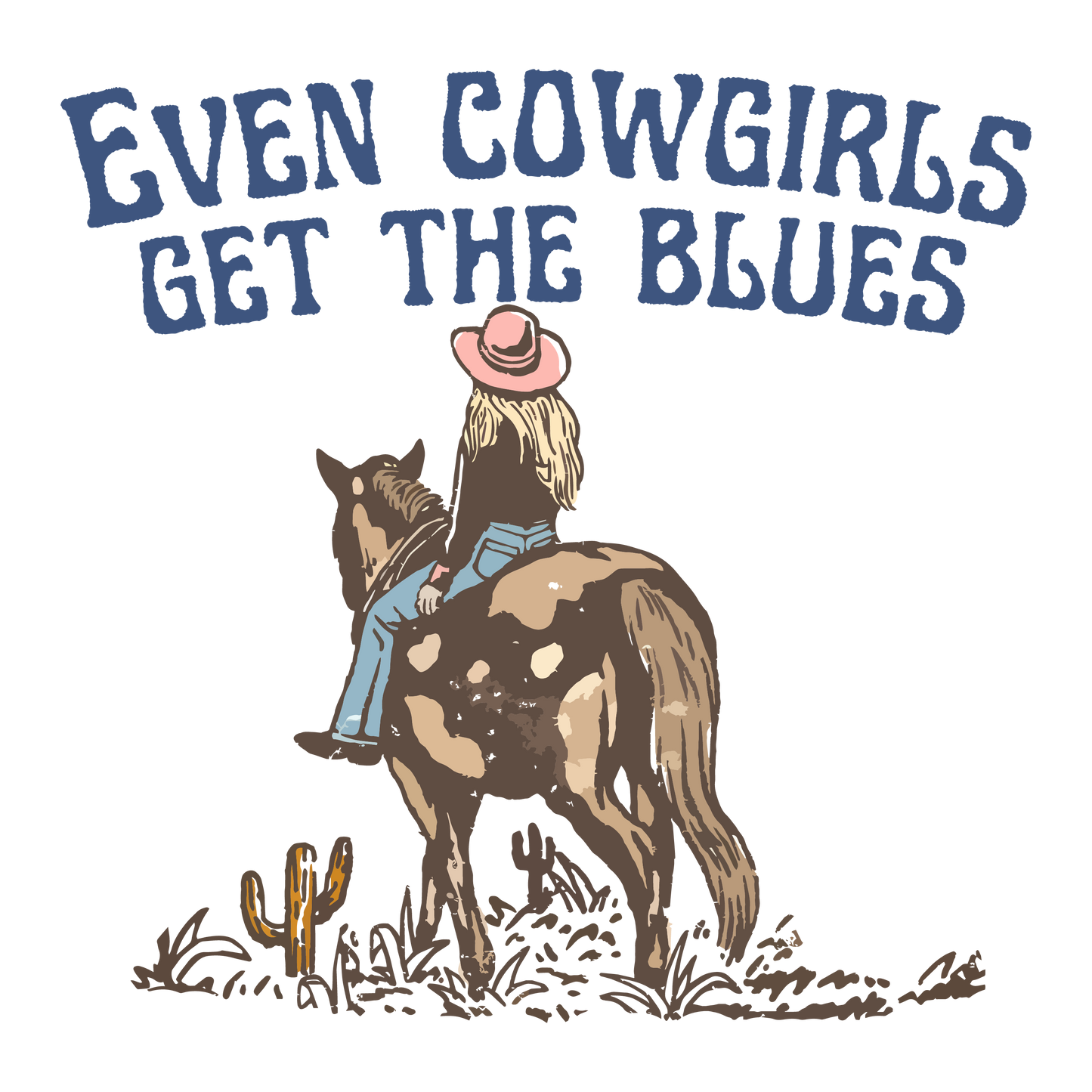 Even Cowgirls Get the Blues Transfers