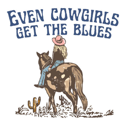 Even Cowgirls Get the Blues Transfers