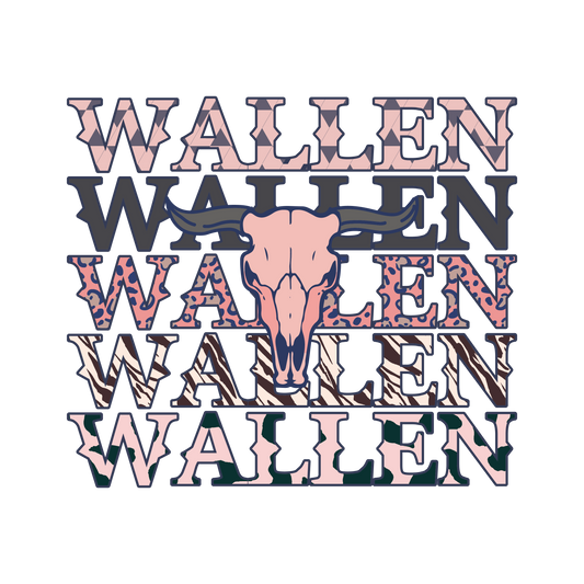 Wallen Wallen Wallen Transfers