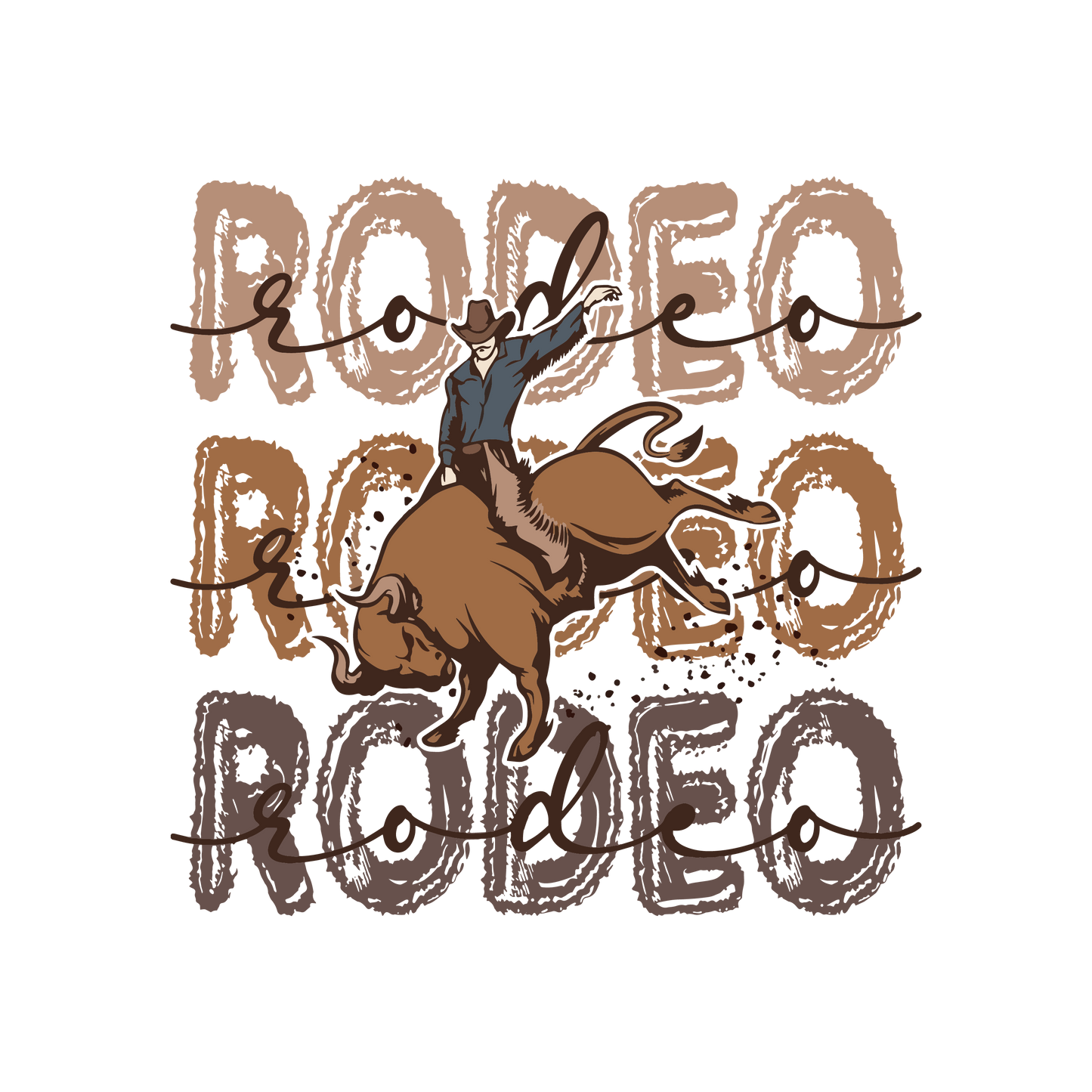 Rodeo Rodeo Rodeo Transfers