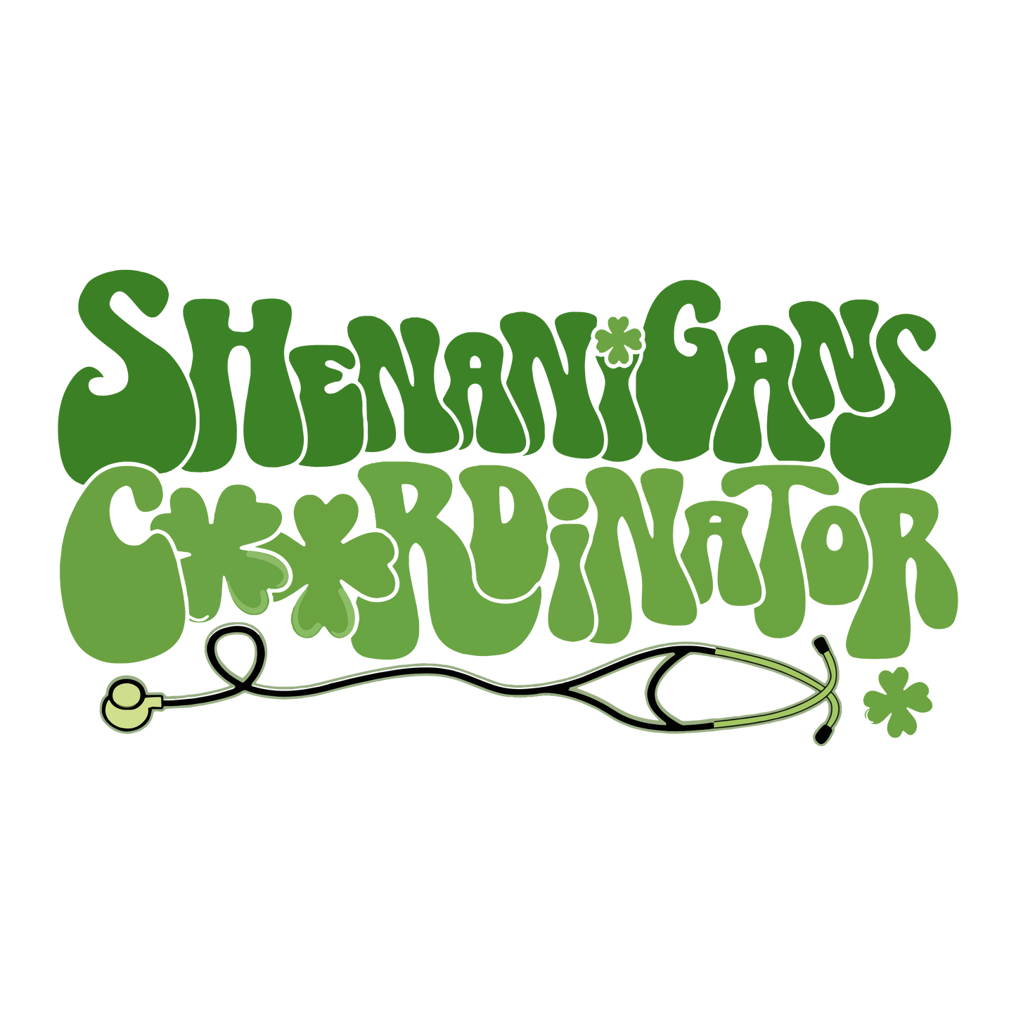 St. Patrick's Day 18 Transfers