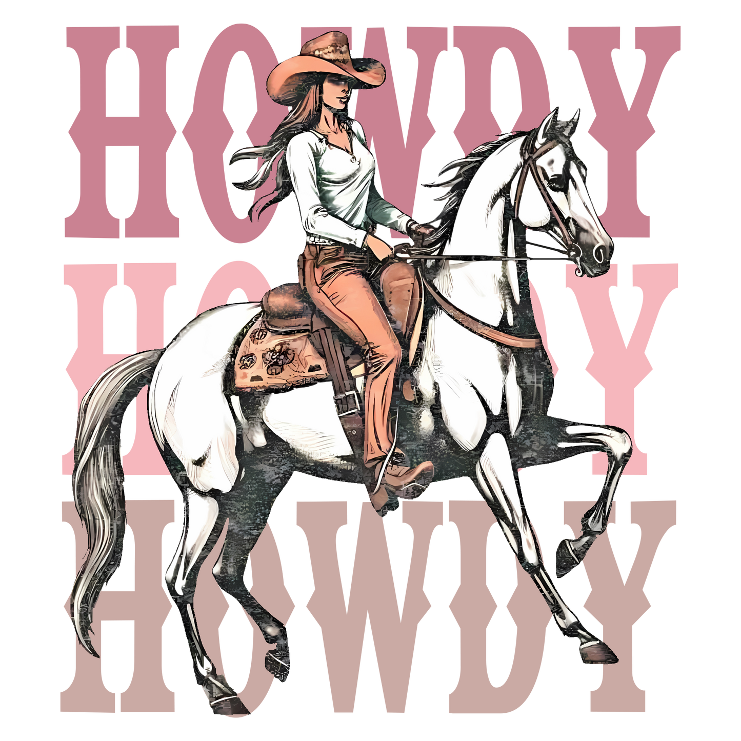 Howdy Howdy Howdy Transfers