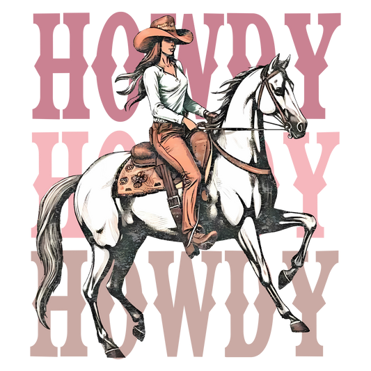 Howdy Howdy Howdy Transfers