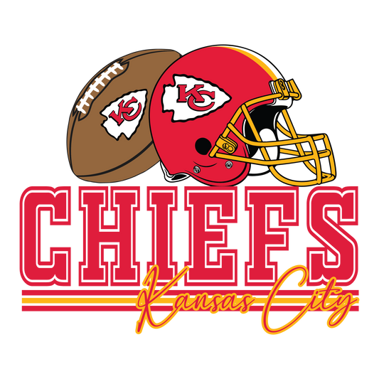 KC Chiefs Big Game 45 Transfers